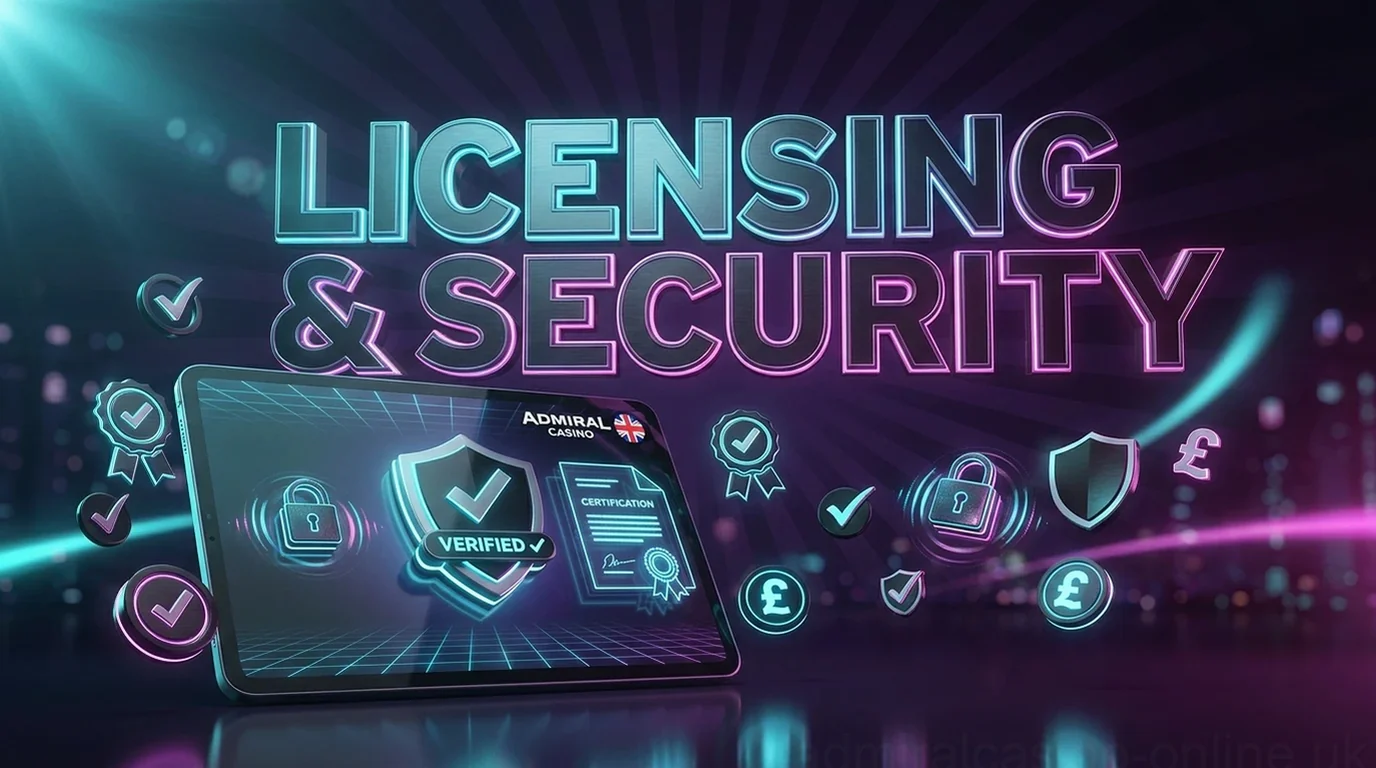 Licensing & Security